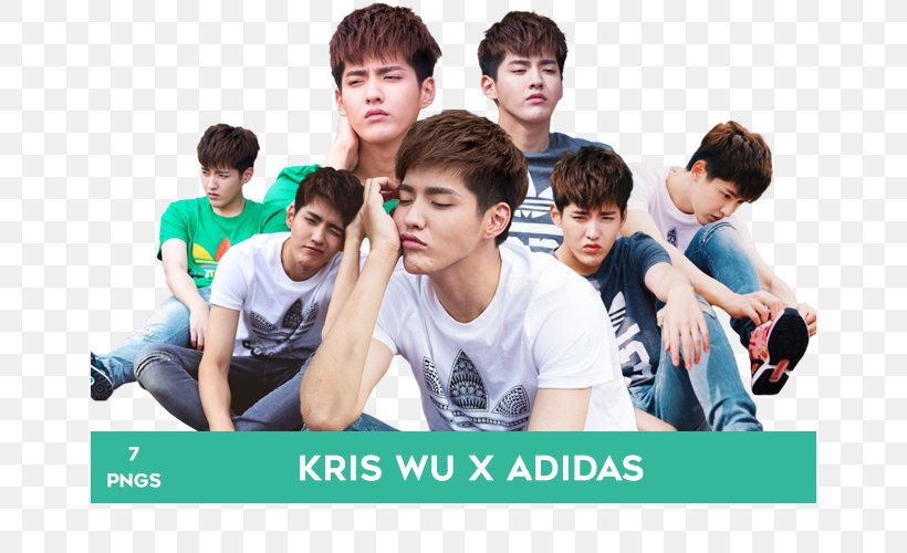 Kris Wu DeviantArt Artist EXO, PNG, 656x500px, Kris Wu, Adidas, Art, Art Museum, Artist Download Free
