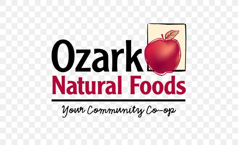 Ozark Natural Foods Organic Food Hogeye, Arkansas, PNG, 500x500px, Food, Area, Bakery, Brand, Coffee Download Free