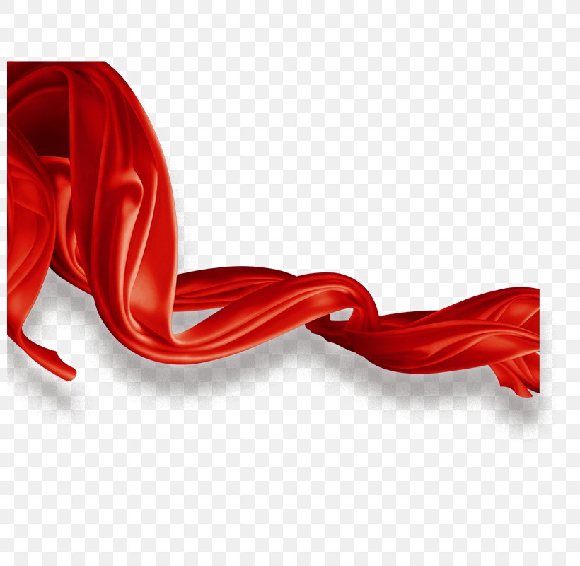 Red Ribbon, PNG, 800x800px, Red, Illustration, Product Design, Red Ribbon, Ribbon Download Free