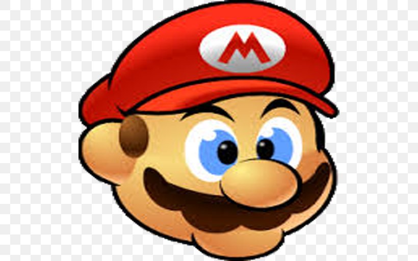 Super Mario Bros. Paper Mario, PNG, 512x512px, Super Mario Bros, Arcade Game, Area, Game, Icon Design Download Free