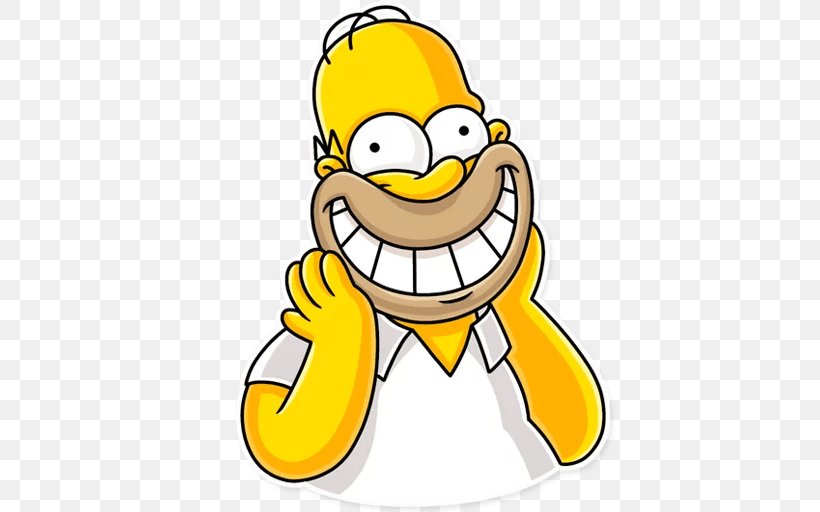 Telegram Iran Homer Simpson Hashtag Milad, PNG, 512x512px, Telegram, Banana, Banana Family, Cartoon, Facial Expression Download Free