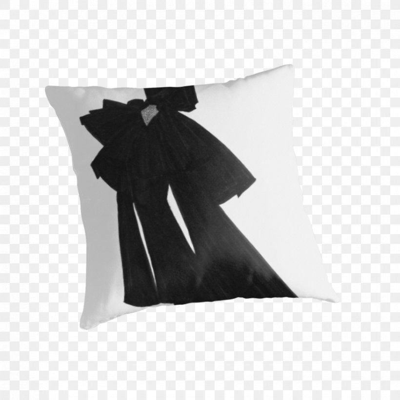 Throw Pillows Cushion White Black M, PNG, 875x875px, Throw Pillows, Black, Black And White, Black M, Cushion Download Free