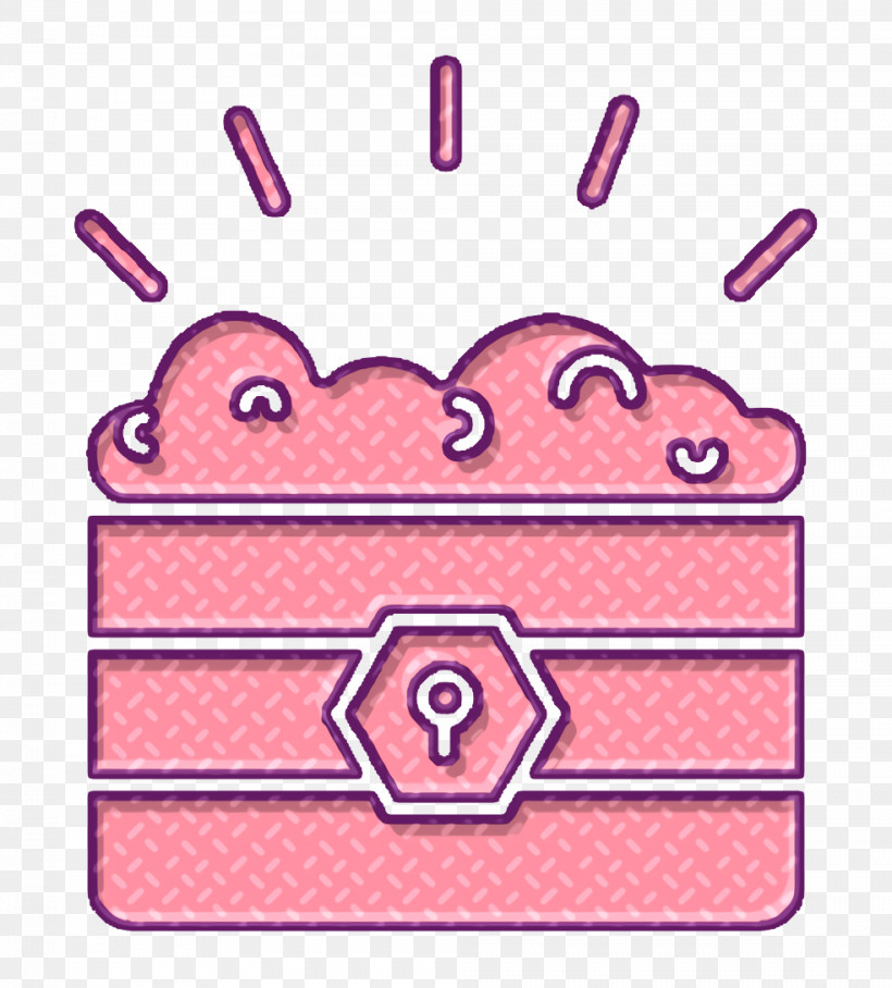 Treasure Icon Pirates Icon Chest Icon, PNG, 984x1090px, Treasure Icon, Chest Icon, Line, Pink, Pirates Icon Download Free