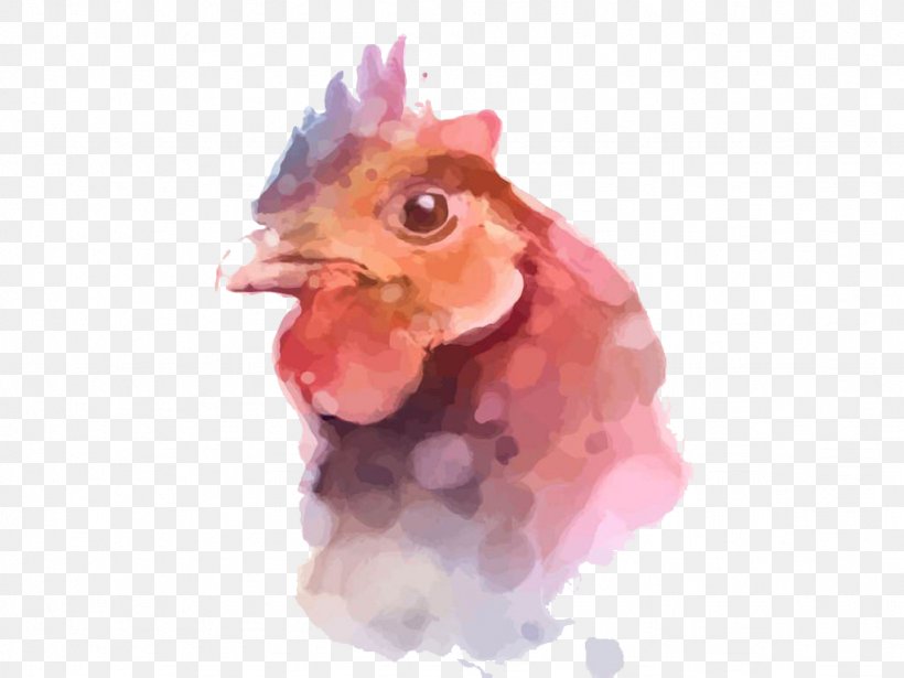 Watercolor Painting Drawing Illustration, PNG, 1024x768px, Watercolor Painting, Animal, Art, Beak, Bird Download Free