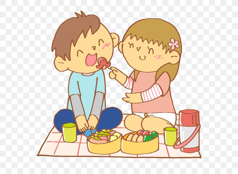 Bento Picnic Barbecue Clip Art, PNG, 600x600px, Watercolor, Cartoon, Flower, Frame, Heart Download Free