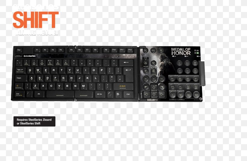 Computer Keyboard Computer Mouse Laptop Medal Of Honor Peripheral, PNG, 764x536px, Computer Keyboard, Brand, Computer Component, Computer Mouse, Elecom Download Free