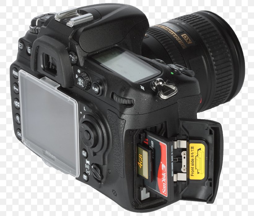 Digital SLR Nikon D300S Nikon D7000 Camera Lens Nikon D3S, PNG, 774x696px, Digital Slr, Camera, Camera Accessory, Camera Lens, Cameras Optics Download Free