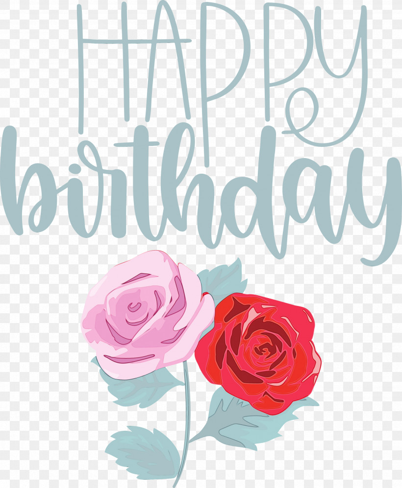 Floral Design, PNG, 2465x3000px, Happy Birthday, Cut Flowers, Floral Design, Flower, Flower Bouquet Download Free