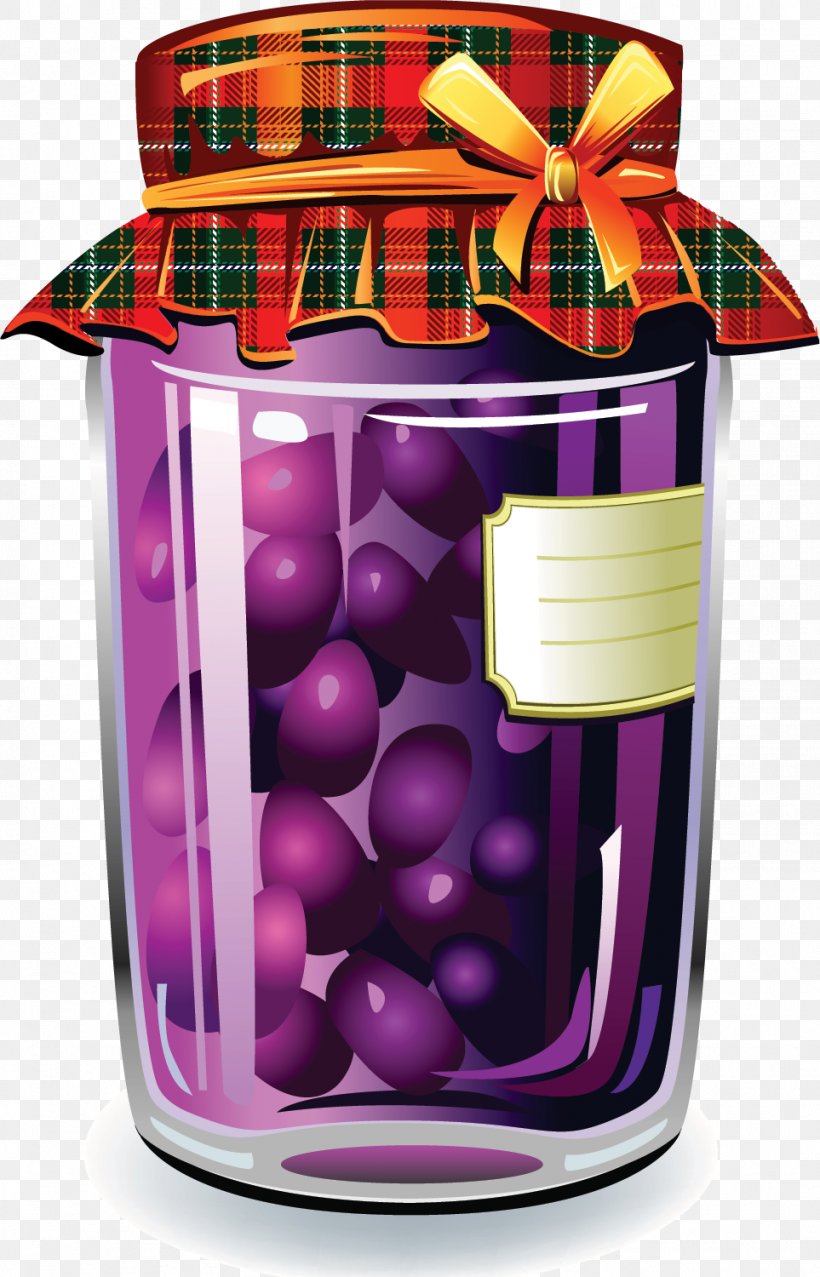 Gelatin Dessert Fruit Preserves Jar, PNG, 963x1500px, Gelatin Dessert, Berry, Canning, Drawing, Food Download Free