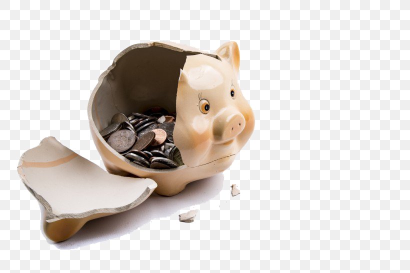 Piggy Bank Saving Money Funding, PNG, 820x546px, Piggy Bank, Bank, Cost, Credit, Figurine Download Free