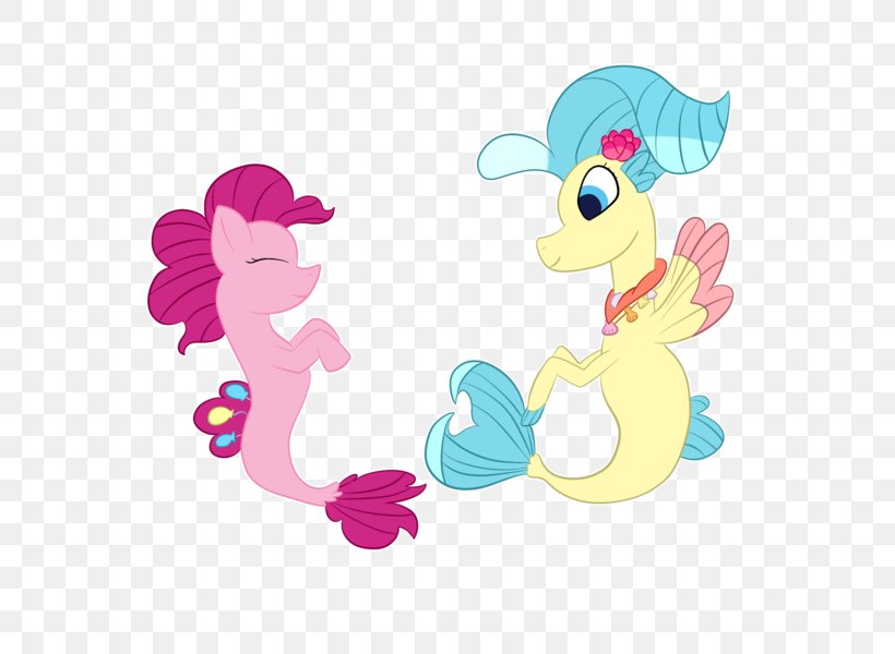 Princess Skystar Pinkie Pie One Small Thing Pony DeviantArt, PNG, 600x600px, 2017, Princess Skystar, Animal Figure, Art, Cartoon Download Free