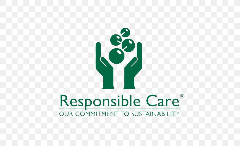 Responsible Care Chemical Industry Business Management, PNG, 500x500px, Responsible Care, Area, Brand, Business, Chemical Industry Download Free