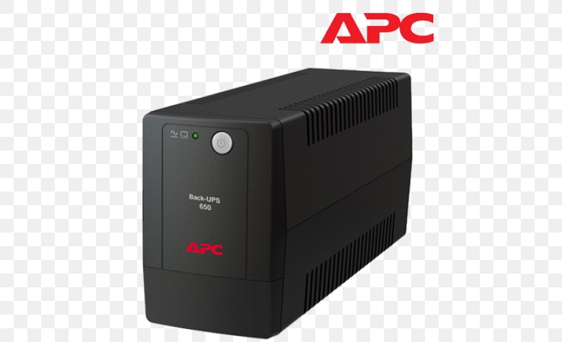 Schneider Electric APC Back-UPS BX650LI 325.00 UPS UPS APC By Schneider Electric Schneider Electric APC Back-UPS BX650LI-MS 325.00 UPS UPS APC Smart-UPS, PNG, 500x500px, Ups, Apc Backups 1400va Bx1400uaz, Apc By Schneider Electric, Apc Smartups, Computer Case Download Free