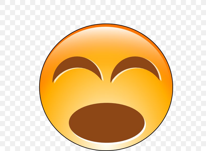 Smiley Emoticon Laughter Clip Art, PNG, 558x599px, Smiley, Animation, Emoticon, Face, Face With Tears Of Joy Emoji Download Free