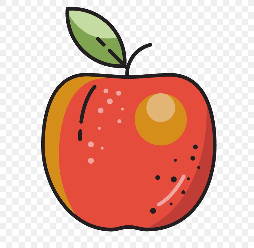 Apple Fruit Icon, PNG, 800x800px, Apple, Auglis, Cartoon, Food, Fruit Download Free