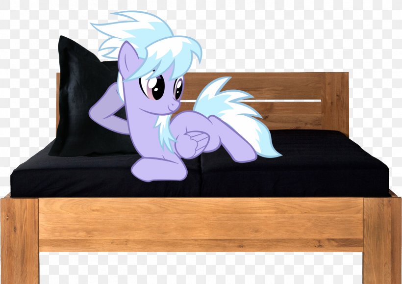 Bed Frame Mattress Horse Mammal, PNG, 1404x993px, Bed Frame, Bed, Cartoon, Ethnicraft, Furniture Download Free