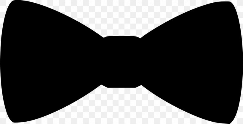 Bow Tie Necktie Clothing Clip Art, PNG, 981x504px, Bow Tie, Black, Black And White, Butterfly, Clothing Download Free