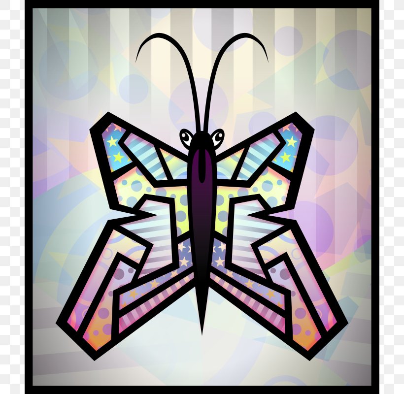 Butterfly Clip Art, PNG, 720x800px, Butterfly, Art, Attacus Atlas, Color, Free Content Download Free