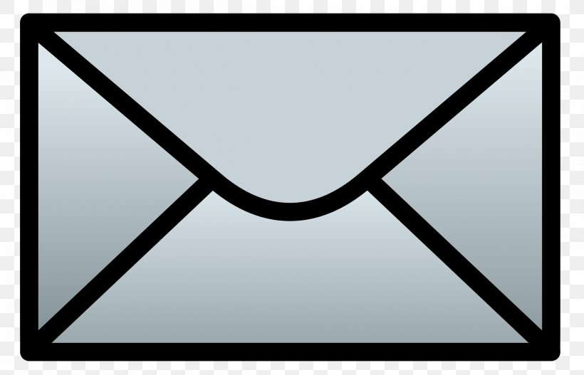Envelope Clip Art, PNG, 2400x1545px, Envelope, Area, Black, Black And White, Brand Download Free