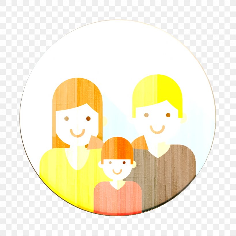 Family Icon Mother Icon, PNG, 1236x1238px, Family Icon, Cartoon, Mother Icon, Smile Download Free