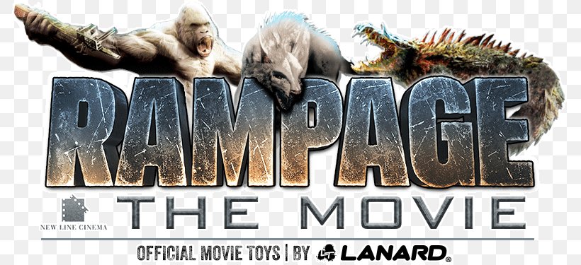 Film Rampage: Total Destruction 0 Entertainment Logo, PNG, 798x375px, 2018, Film, Action Toy Figures, Advertising, Brand Download Free