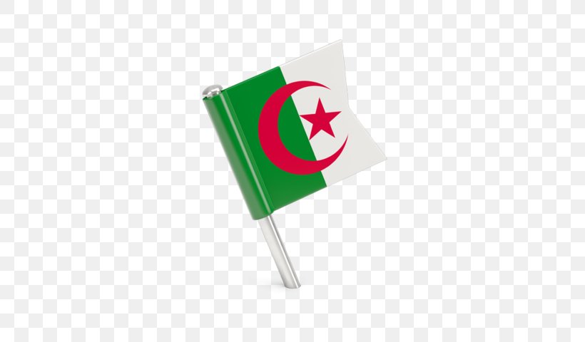 Flag Of Algeria Flag Of Algeria, PNG, 640x480px, Algeria, Flag, Flag Of Algeria, Sign, Signage Download Free
