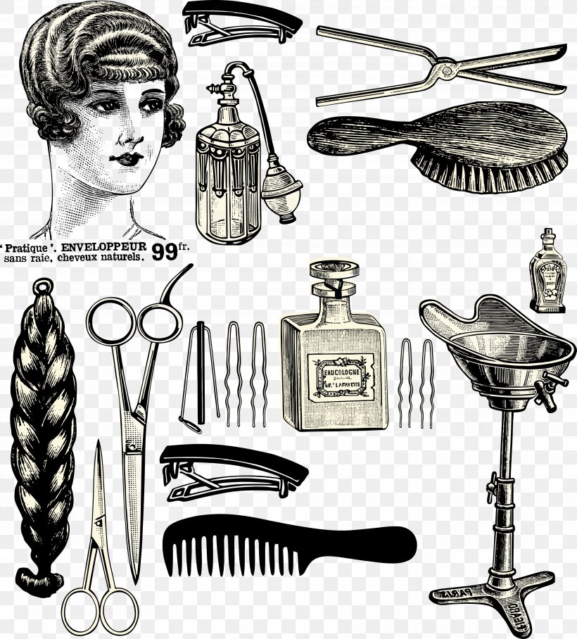 Hairdresser Beauty Parlour Hairstyle Barber, PNG, 3735x4137px, Hairdresser, Automotive Design, Barber, Barbershop, Beauty Parlour Download Free