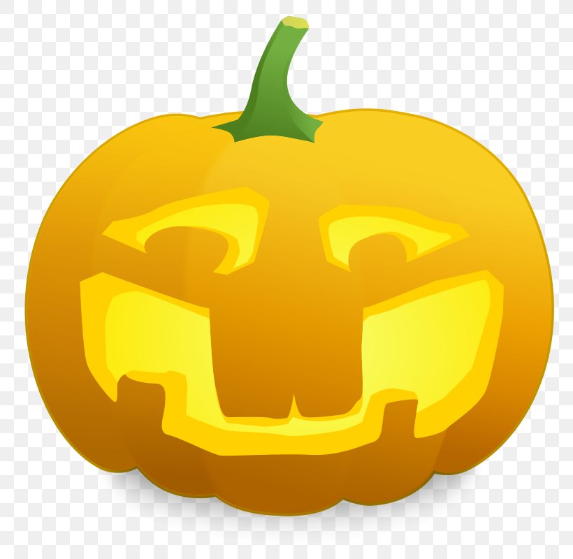 Jack-o'-lantern Halloween Pumpkin Clip Art, PNG, 800x800px, Jacko Lantern, Calabaza, Cucurbita, Face, Food Download Free