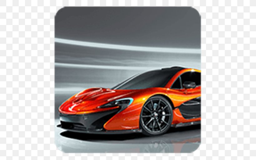 McLaren Automotive McLaren F1 Car McLaren 720S, PNG, 512x512px, Mclaren Automotive, Automotive Design, Automotive Exterior, Brand, Car Download Free