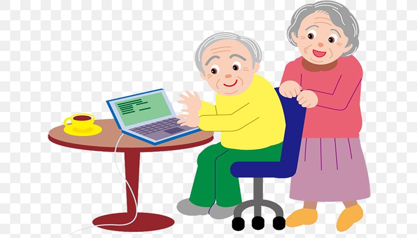 Old Age Clip Art, PNG, 750x468px, Old Age, Area, Cartoon, Child, Communication Download Free