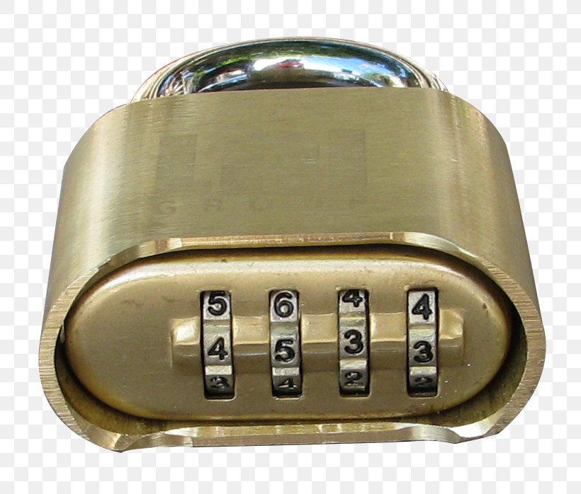 Padlock Combination Lock, PNG, 785x698px, Padlock, Brass, Combination, Combination Lock, Hardware Download Free