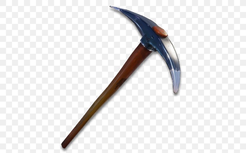 Pickaxe Fortnite Battle Royale Battle Royale Game Tool, PNG, 512x512px, Pickaxe, Antique Tool, Axe, Battle Royale Game, Cobalt Download Free