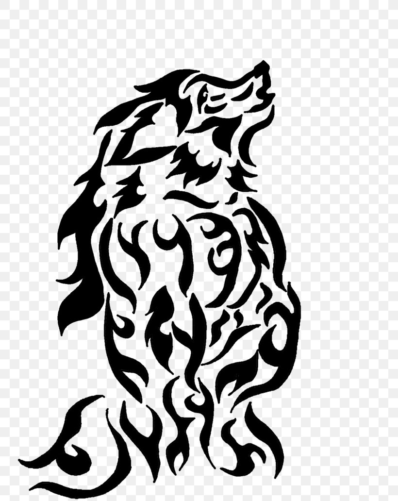 Tiger Dog Cat Tribe Drawing, PNG, 774x1032px, Tiger, Art, Big Cats, Black, Black And White Download Free