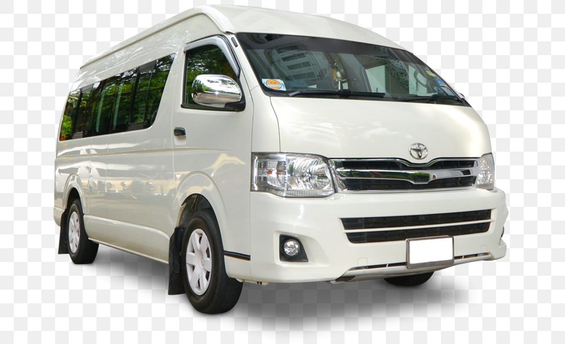 Toyota HiAce Minivan Car Compact Van, PNG, 700x499px, Toyota Hiace, Automotive Design, Automotive Exterior, Bumper, Bus Download Free