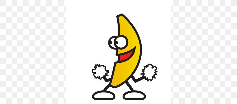 Banana Giphy Clip Art, PNG, 365x360px, Banana, Animation, Artwork, Beak, Emoticon Download Free