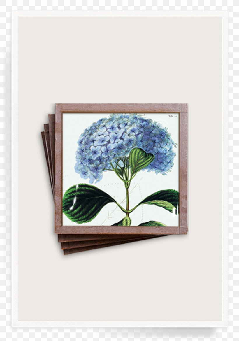 Ben's Garden 'Blue Hydrangea' Trinket Tray, PNG, 1345x1920px, Painting, Artwork, Decoupage, Dots Per Inch, Flora Download Free
