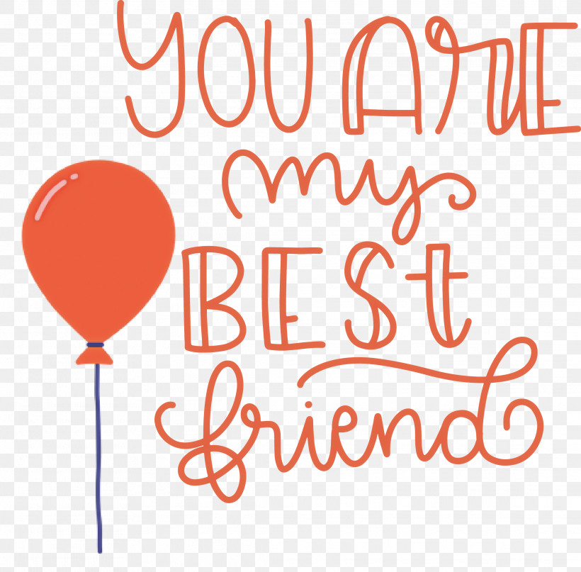 Best Friends You Are My Best Friends, PNG, 2230x2197px, Best Friends, Balloon, Geometry, Happiness, Line Download Free