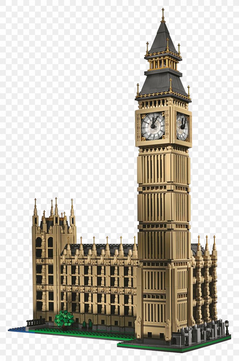 Big Ben Palace Of Westminster Houses Of Parliament Shop Lego Creator, PNG, 880x1330px, Big Ben, Bell Tower, Building, Classical Architecture, Clock Tower Download Free