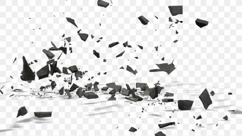Broken, PNG, 1280x720px, Iphone 8, Black And White, Debris, Iphone, Mobile Phones Download Free