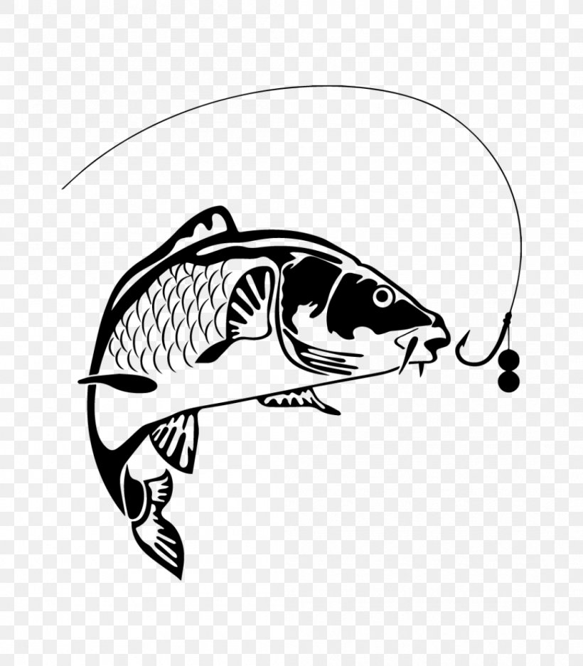 Carp Fishing, PNG, 1050x1200px, Carp, Art, Automotive Design, Black, Black And White Download Free