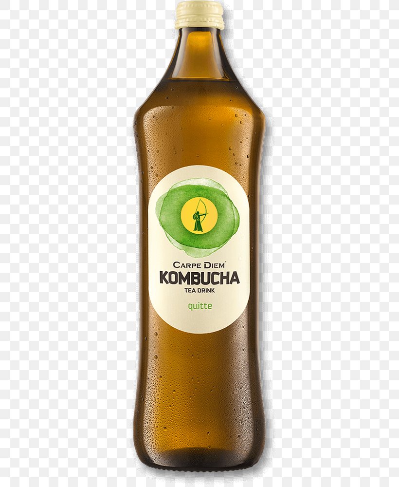 Carpe Diem Kombucha Green Tea Matcha, PNG, 400x1000px, Carpe Diem, Beer, Beer Bottle, Bottle, Drink Download Free