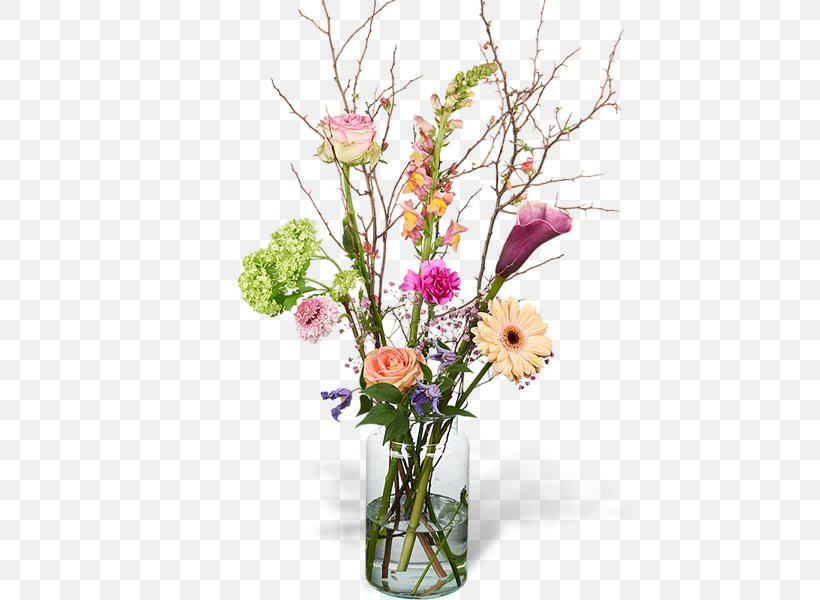 Cut Flowers Vase Flower Bouquet Floral Design, PNG, 600x600px, Flower, Artificial Flower, Centrepiece, Cut Flowers, Flora Download Free