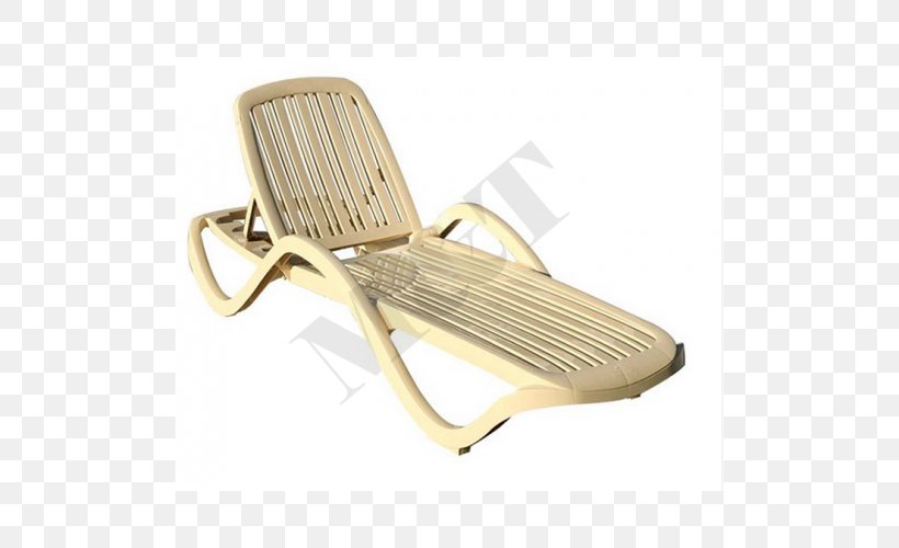 Deckchair Garden Plastic Chaise Longue, PNG, 500x500px, Deckchair, Artikel, Chair, Chaise Longue, Furniture Download Free