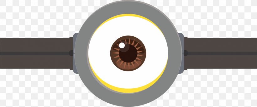 Minions Eye Paper, PNG, 1505x632px, 2015, Minions, Autocad Dxf, Despicable Me, Eye Download Free