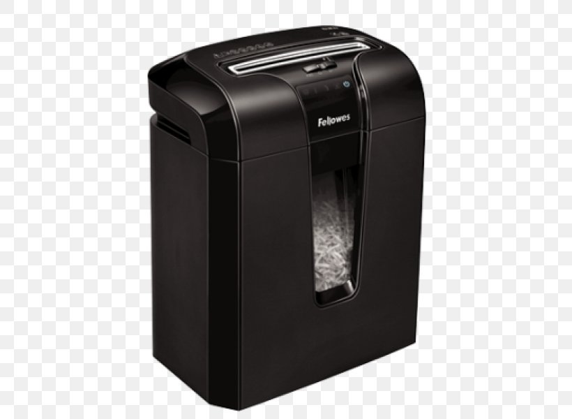 Paper Shredder Fellowes Brands Office Supplies, PNG, 600x600px, Paper, Business, Cutting, Fellowes Brands, Machine Download Free