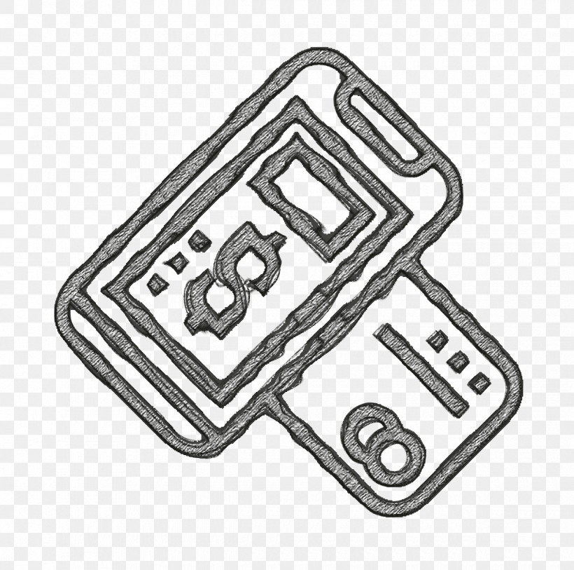 Payment Icon Mobile Payment Icon Investment Icon, PNG, 1220x1210px, Payment Icon, Investment Icon, Line Art, Mobile Payment Icon Download Free