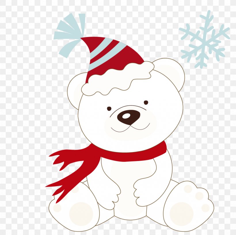 Polar Bear, Polar Bear, What Do You Hear? Christmas, PNG, 1181x1181px, Watercolor, Cartoon, Flower, Frame, Heart Download Free