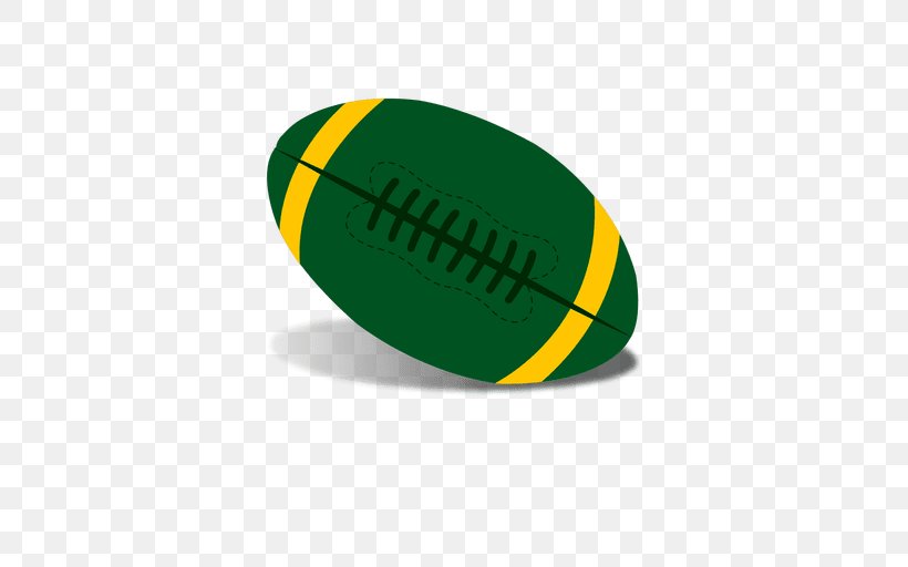 Rugby Ball American Football, PNG, 512x512px, Ball, American Football, American Football Player, Football, Green Download Free