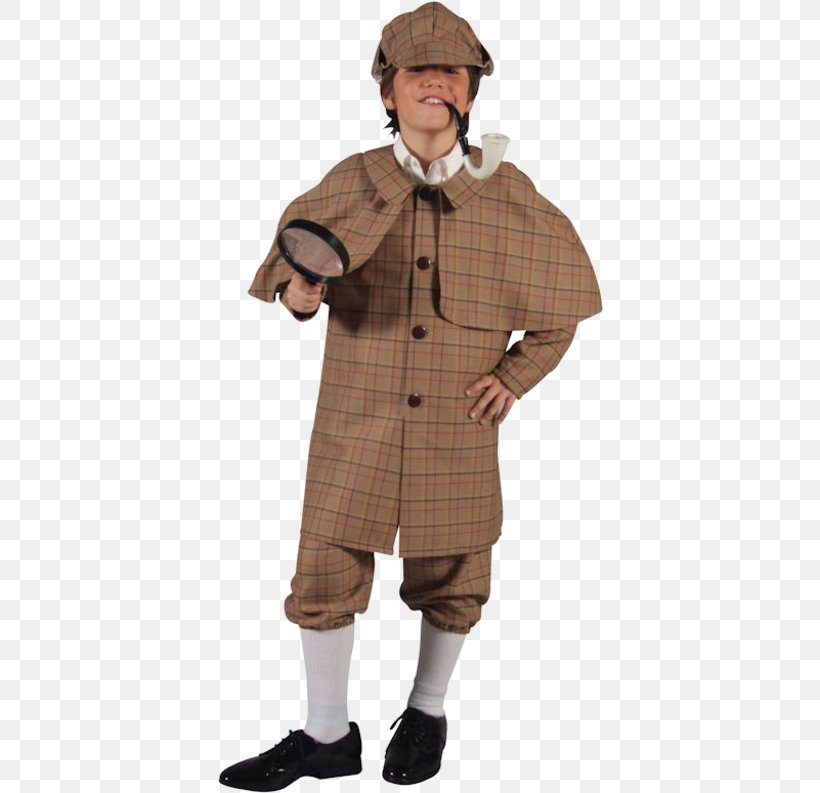 Sherlock Holmes Costume Party Halloween Costume Clothing, PNG, 500x793px, Sherlock Holmes, Boy, Child, Clothing, Costume Download Free
