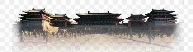 Terracotta Army Banpo Tang Dynasty, PNG, 1128x309px, Terracotta Army, Art, Banpo, Calligraphy, Chinese Painting Download Free